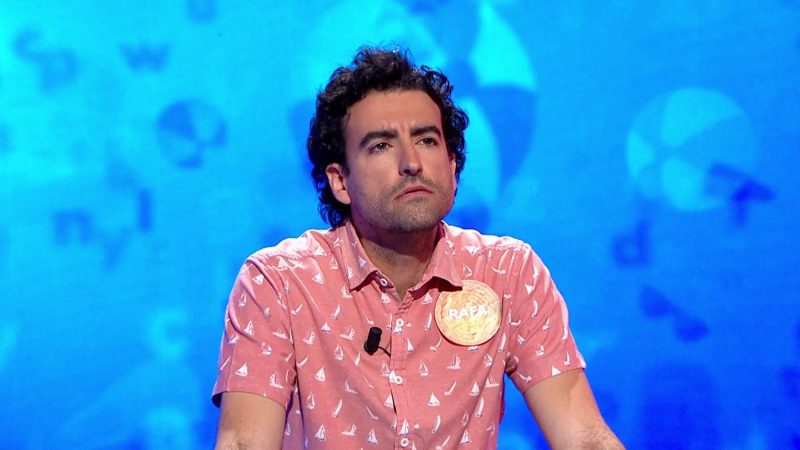 La veterania de Rafa en Pasapalabra Merca2.es