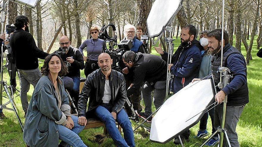 ‘La Caza. Guadiana’ intentará sortear la crisis de la ficción de TVE en prime time