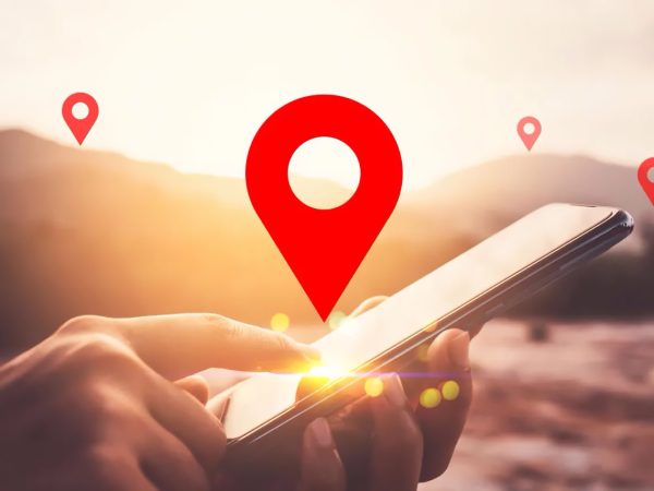 Las apps recopilan datos como tu localización