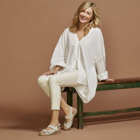 Las sandalias de Lidl se adaptan a todas las edades