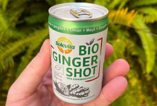 Lidl: esta es su bebida más saludable que los expertos recomiendan incluir en tu dieta 74 Merca2.es En Lidl encontrarás un shot muy saludable, pero muy desagradable