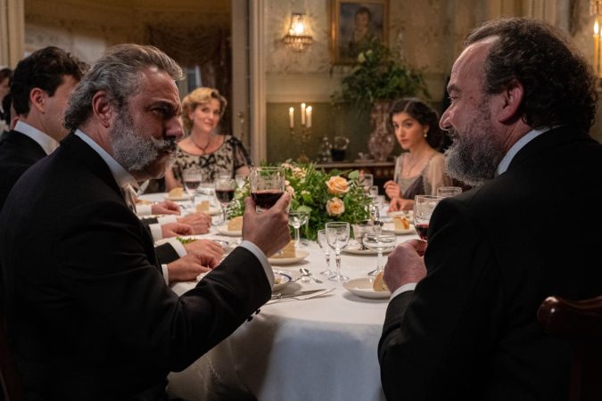 Los Duqueses de los Infantes llegan a La Promesa