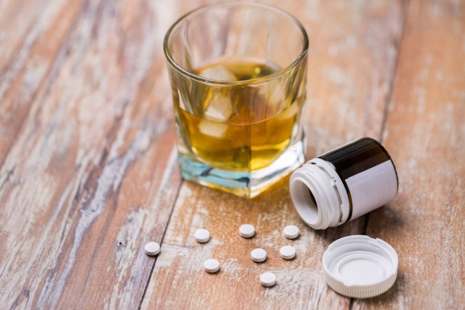 Los efectos de combinar paracetamol y alcohol Merca2.es