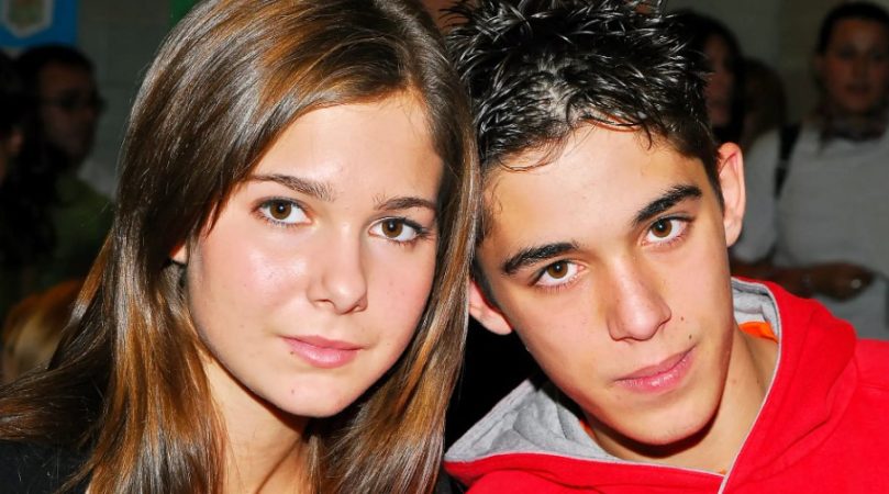 Los Programas y películas de televisión donde participo el joven Víctor Elías