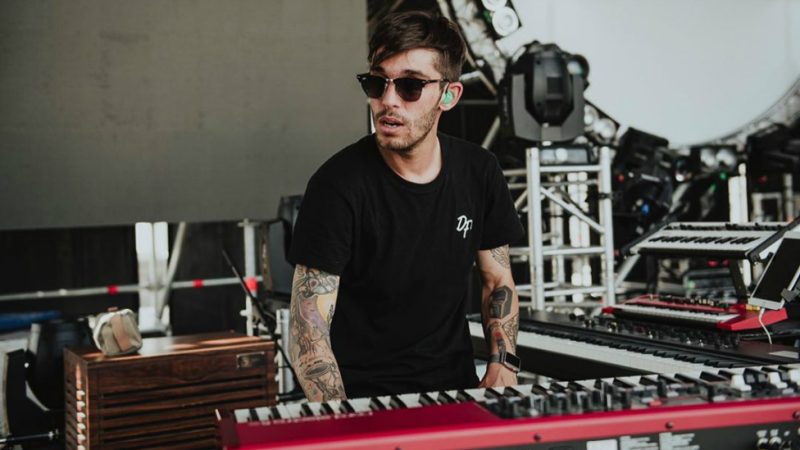 ¿Cómo comenzó su fascinación a la música? 