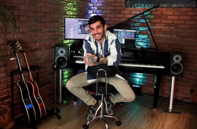 Víctor Elías sorprendió a muchos al presentarse en No es un Sábado Cualquiera, demostrando un cambio radical