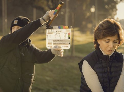 Lydia Bosch 'Mía es la venganza'