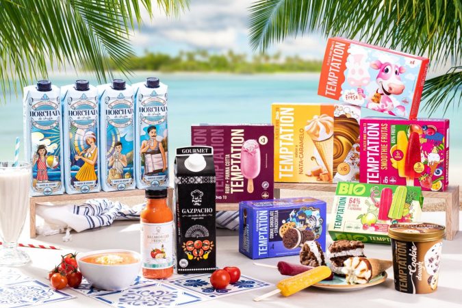 El éxito de la marca blanca de Dia