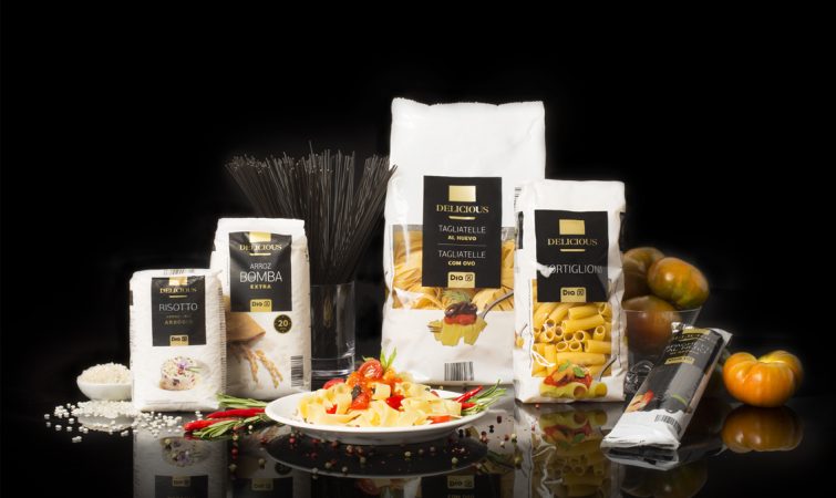 También encontramos la marca blanca de Dia, Temptation