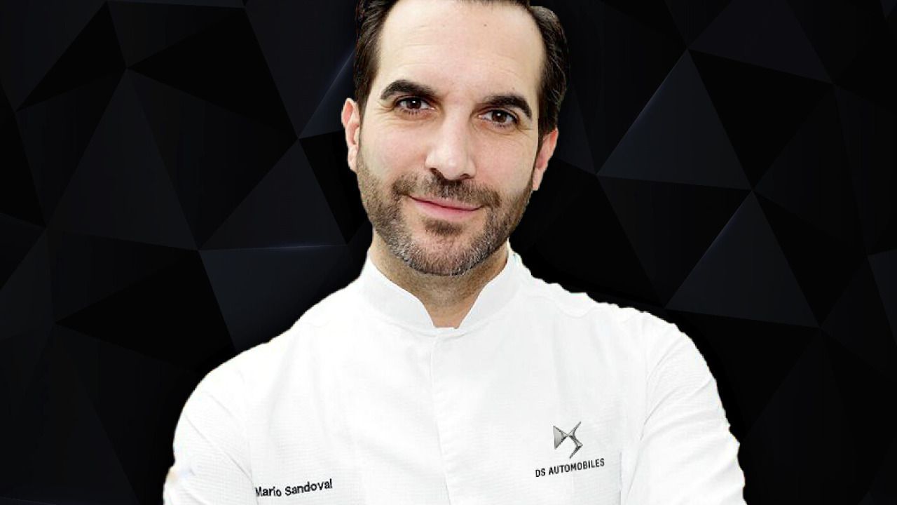 ‘Roast Titi’, el sándwich del chef dos Estrellas Michelín Mario Sandoval