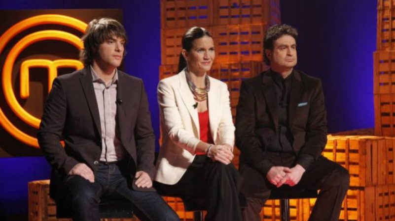 Masterchef: el increíble cambio físico de Jordi Cruz, en fotos 18 Merca2.es Al principio de su trayectoria, no se le conocía mucho a Jordi Cruz, pero luego…Masterchef