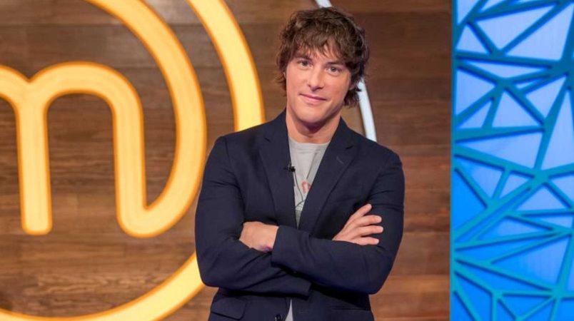 Masterchef: el increíble cambio físico de Jordi Cruz, en fotos 23 Merca2.es Su pérdida de peso, tras completar un reto de televisión