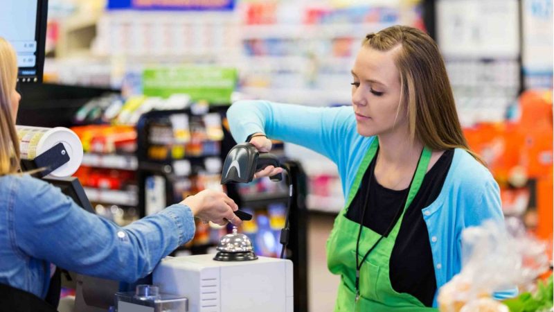 ¿Por qué en los supermercados Mercadona hay un límite para pagar en efectivo?