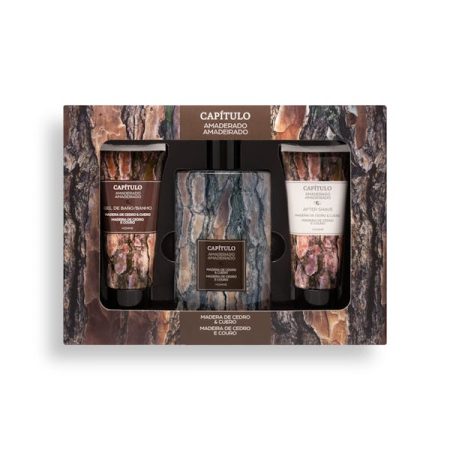 Las novedades de Mercadona que como siempre arrasarán en la cesta de la compra 43 Merca2.es Lote hombre Capítulo Amaderado sólo en Mercadona