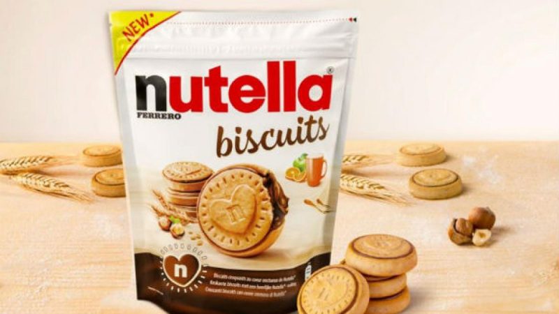 Mercadona confirma la retirada de las galletas Hacendado de las Nutella biscuits de Ferrero, unas creaciones perfectas