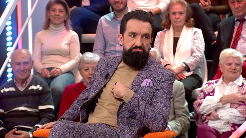 Miguel Lago ha protagonizado varias polémicas en Y ahora Sonsoles