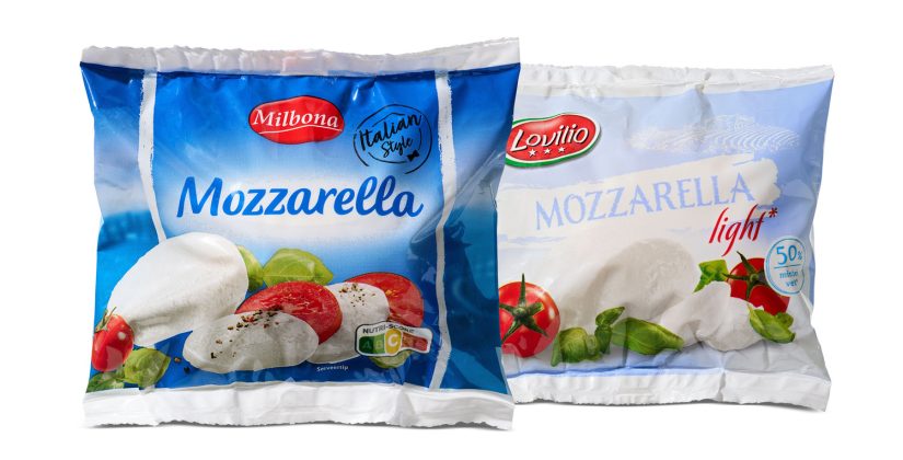Mozzarella de Lidl