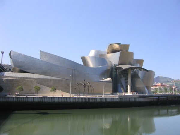 Museo Guggenheim de Bilbao obras de artistas de renombre mundial 1 Merca2.es