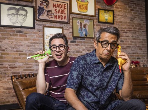 Nadie sabe nada 'Nadie sabe nada'