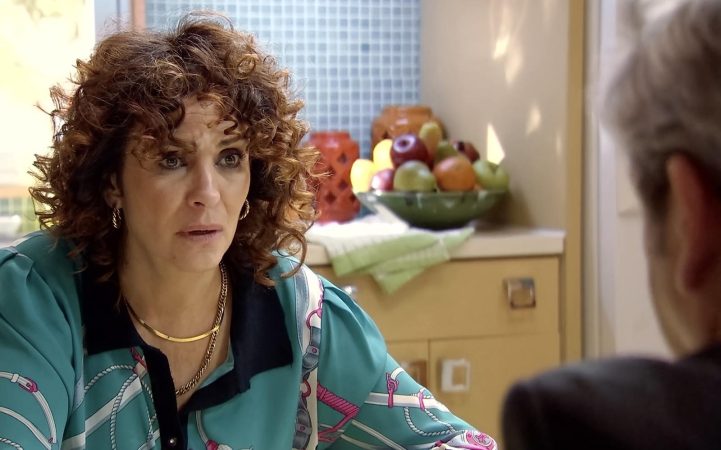 Nieves no es sincera con Marcelino