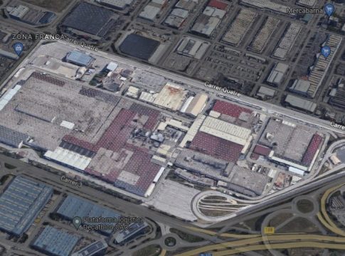 Torrent insiste en Terrenos que ocupaba Nissan en la Zona Franca de Barcelona y que este miércoles el CZFB ha adjudicado a la australiana Goodman