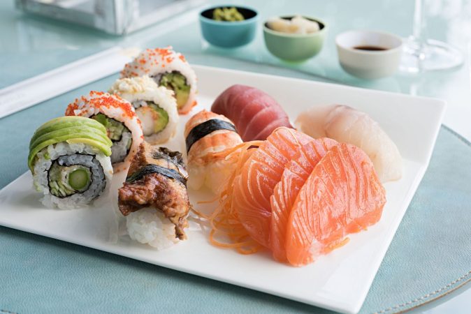 La OCU dicta sentencia el ranking de los mejores sushis de supermercado 41 Merca2.es Los sushis no tienen un origen oriental, o por lo menos del oriente que pensamos