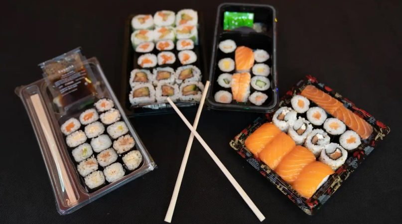 La OCU dicta sentencia el ranking de los mejores sushis de supermercado 42 Merca2.es Sólo llegó a Japón luego de siglos