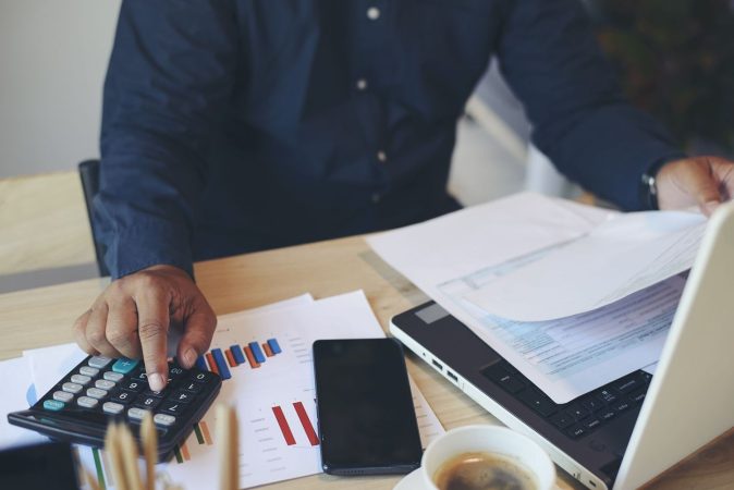 Revisa tus gastos del trabajo