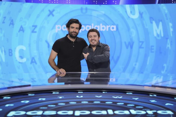 Orestes Barbero da un gran ejemplo de su humildad, tras la victoria de Rafa en el programa Pasapalabra