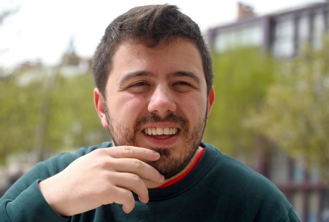 Un viaje que realizo Orestes Barbero, lo dejó con mucha alegría y hermosa experiencia vivida, algo que deseaba repetir