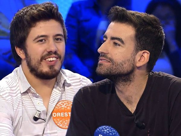 ¿Por qué Rafa y Orestes compitieron sin parar en el programa de la tarde, Pasapalabra?