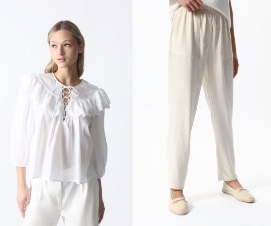 Otras prendas esenciales de Lefties