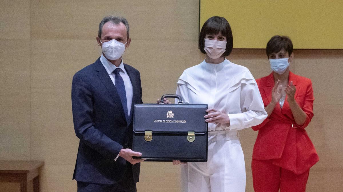 Antifraude de la UE investiga indicios de corrupción en el PERTE aeroespacial español