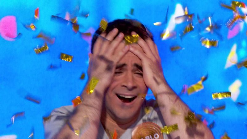 Pablo Diaz ganador del Bote en Pasapalabra Merca2.es