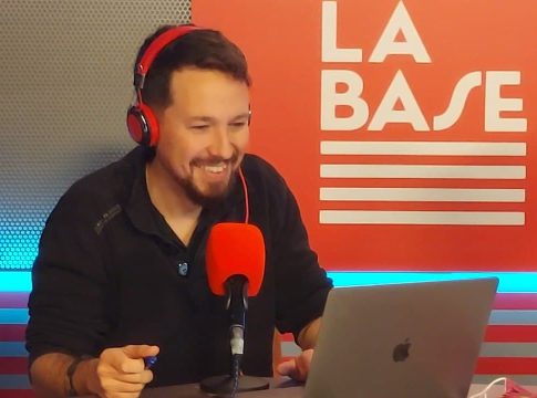 Pablo Iglesias Iglesias