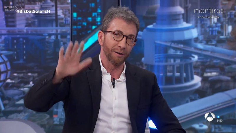 Pablo Motos deja todo atrás y anuncia la noticia más esperada sobre su mujer, Laura Llopis 1 Merca2.es Pablo motos 6 Merca2.es