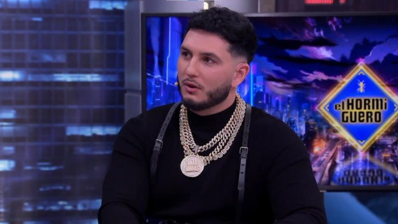 Pablo Motos invito a 3 actores