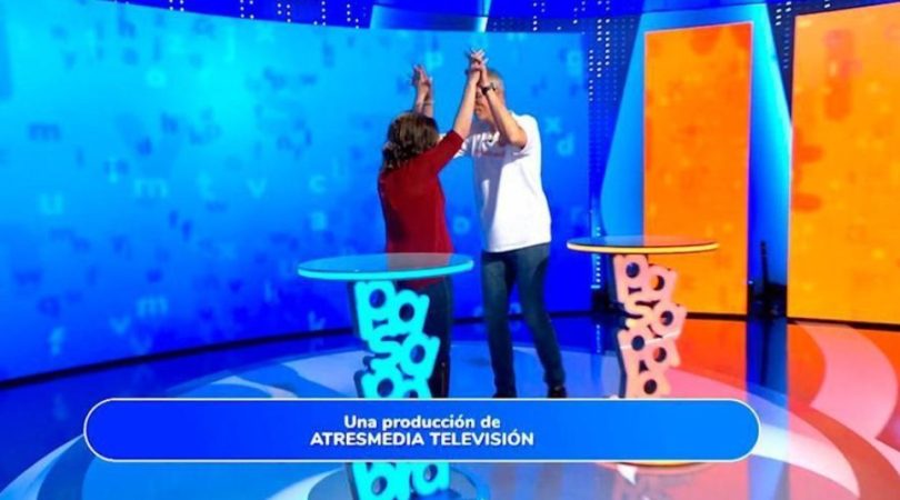 Pero Juanma logró superar el reto