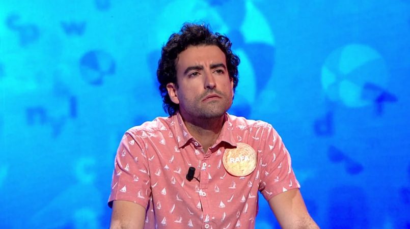 La tensión entre los concursantes fue palpable