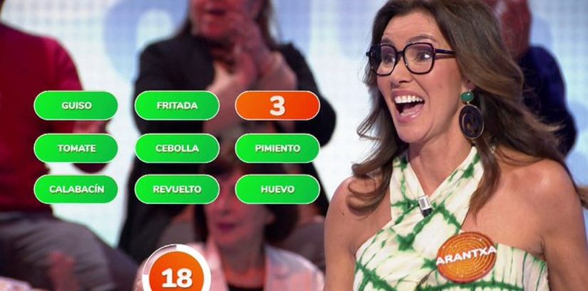 Momentazos en el programa Pasapalabra