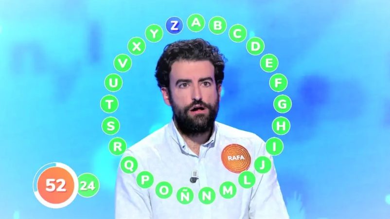 Liderazgo en la audiencia de “Pasapalabra”