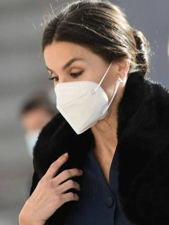 Los detalles corporales de Victoria Federica