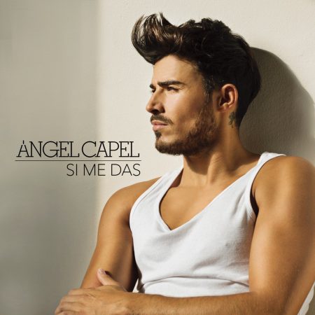 Portada de single de Ángel Capel