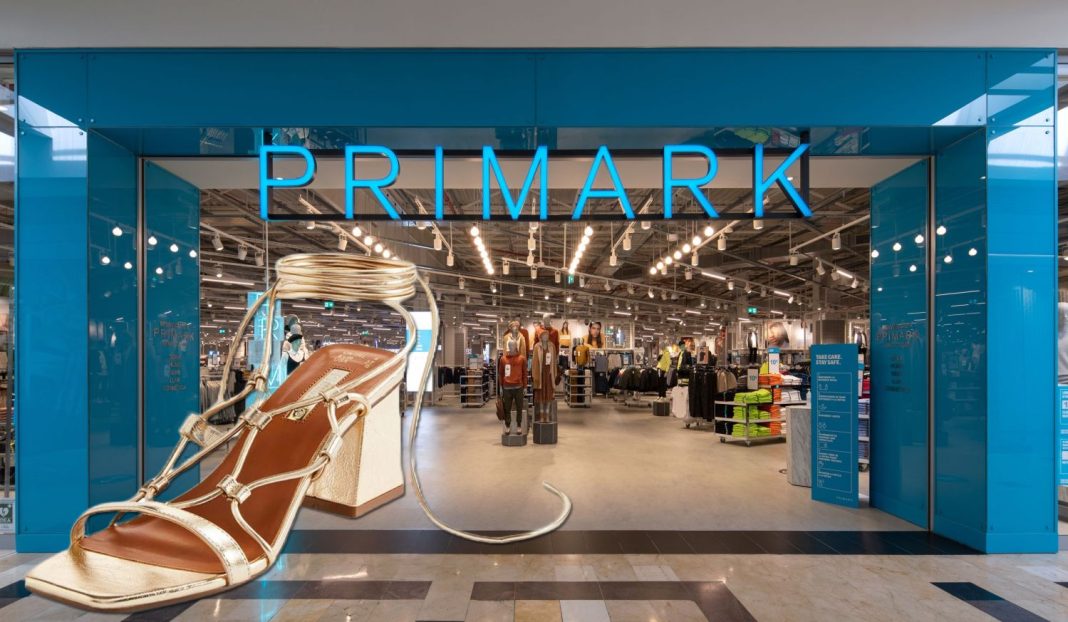 Primark vuelve a poner a la moda estas sandalias, cómodas y por 20 euros