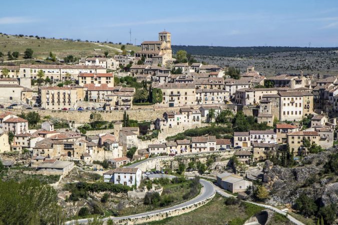 Sepúlveda (Segovia)