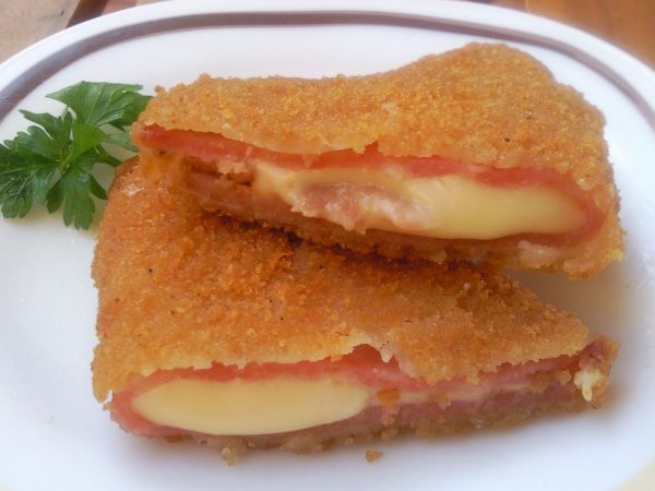 Ingredientes para 4 personas