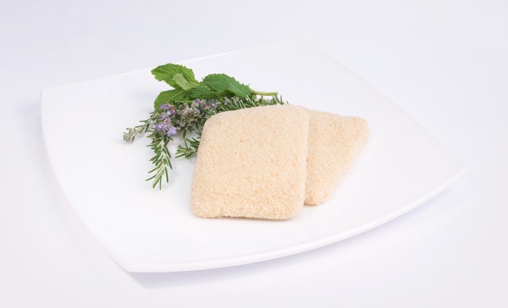 Para el rebozado del San Jacobo