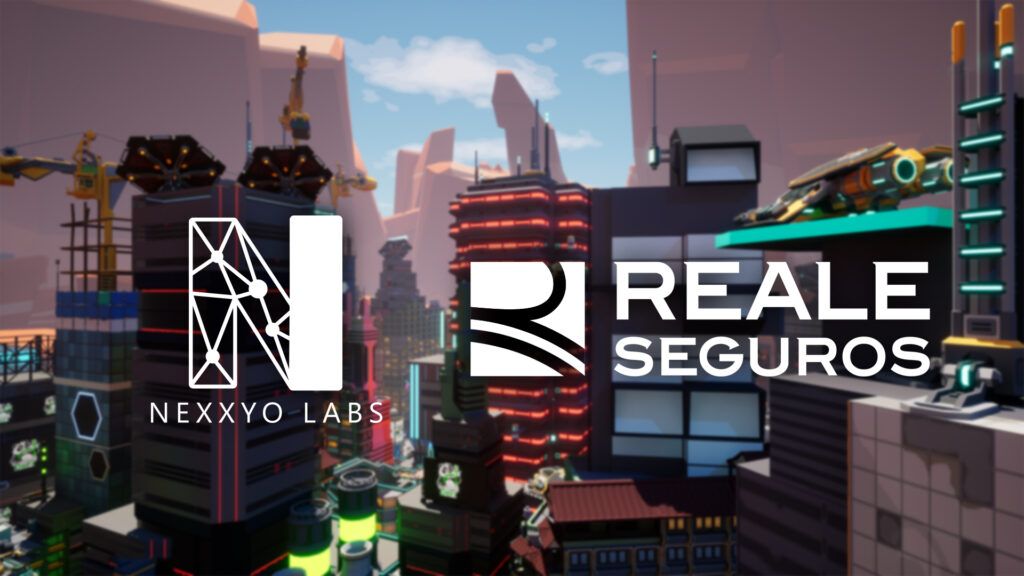 Reale Seguros se une a Nexxyo Labs para explorar las posibilidades del Metaverso