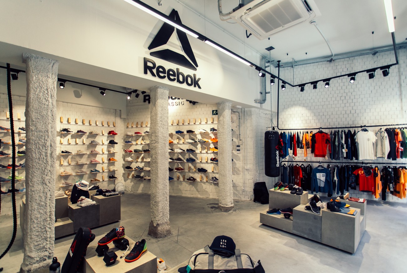 Reebok