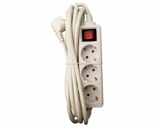 Regleta de 3 metros de Alcampo